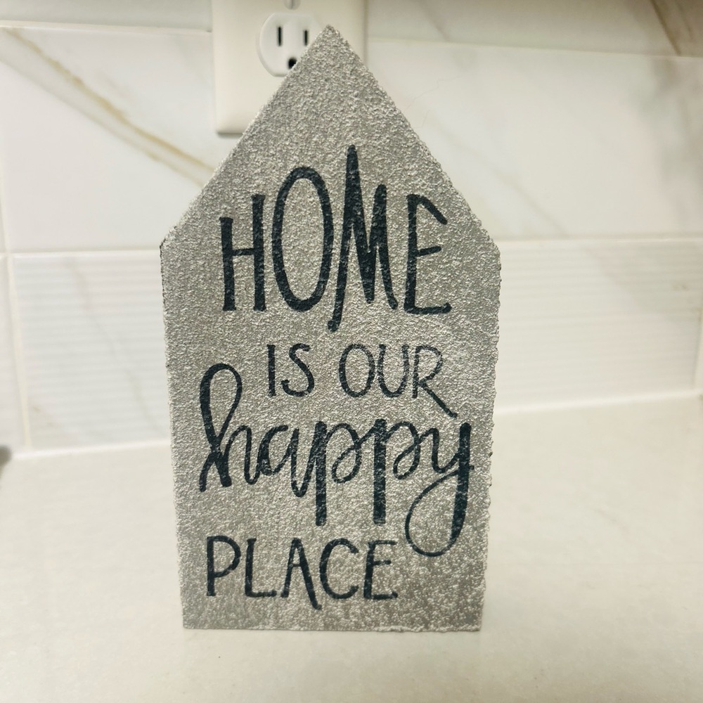 Decorative Sign Set - Picture 2 of 10